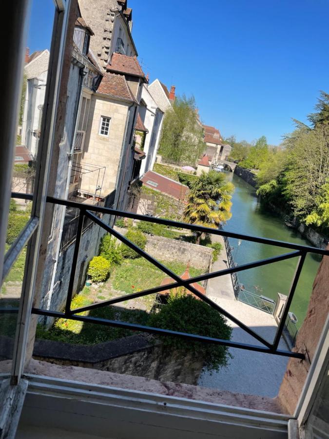 La Au Moulin&vue Unique Sur La Petite Venise Appartement