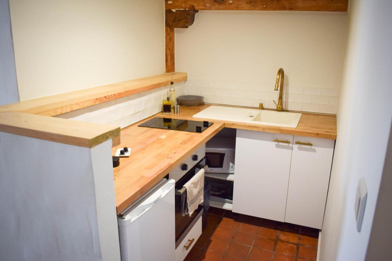 Apartment Au Moulin 