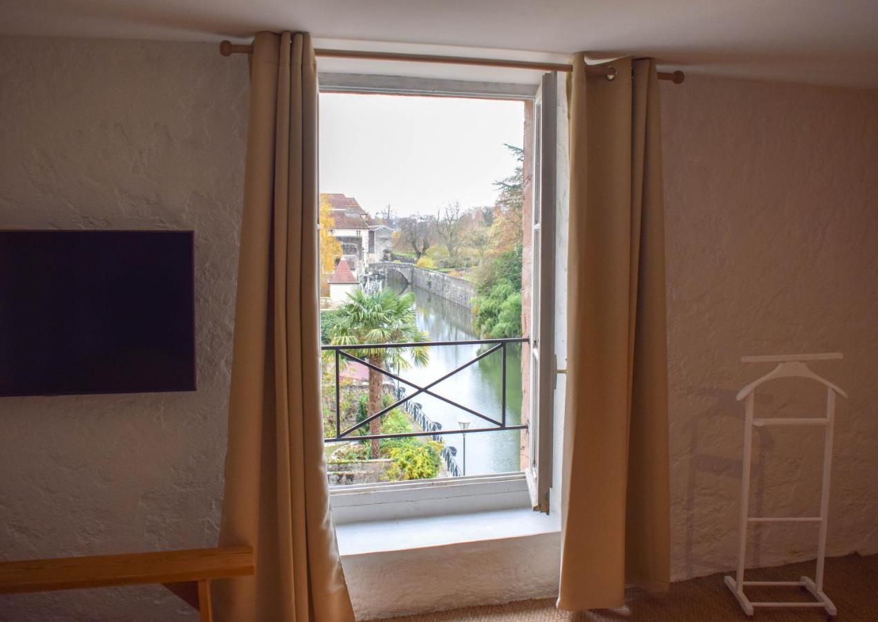 Appartement La Au Moulin&vue Unique Sur La Petite Venise Dole